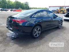 2023 Mercedes-Benz CLA 250