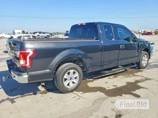 2015 Ford F-150 XL