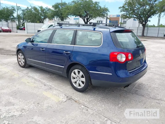 2007 Volkswagen Passat
