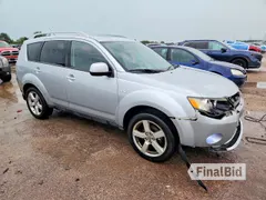 2007 Mitsubishi Outlander XLS