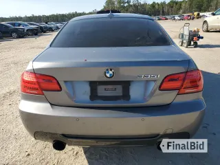2012 BMW 3 Series 335i xDrive
