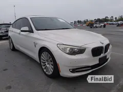2010 BMW 5 Series 535i Gran Turismo