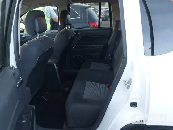 2016 Jeep Compass Sport