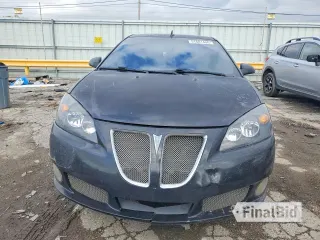 2009 Pontiac G6 GTP