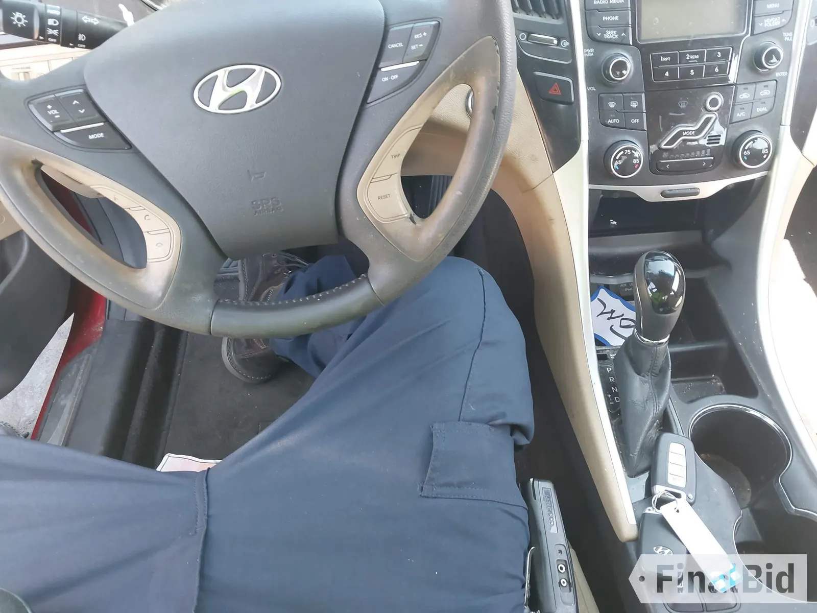 2013 Hyundai Sonata Limited