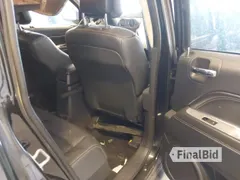 2014 Jeep Compass Sport
