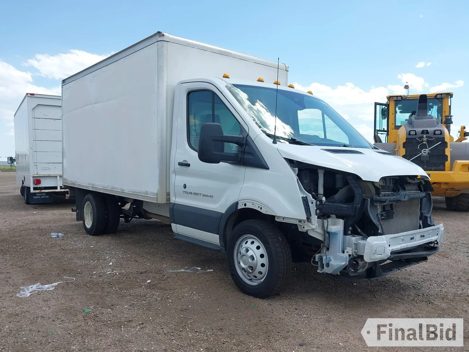 2018 Ford Transit