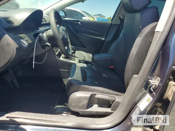 2007 Volkswagen Passat