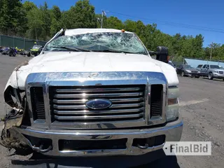 2010 Ford F-250 XL