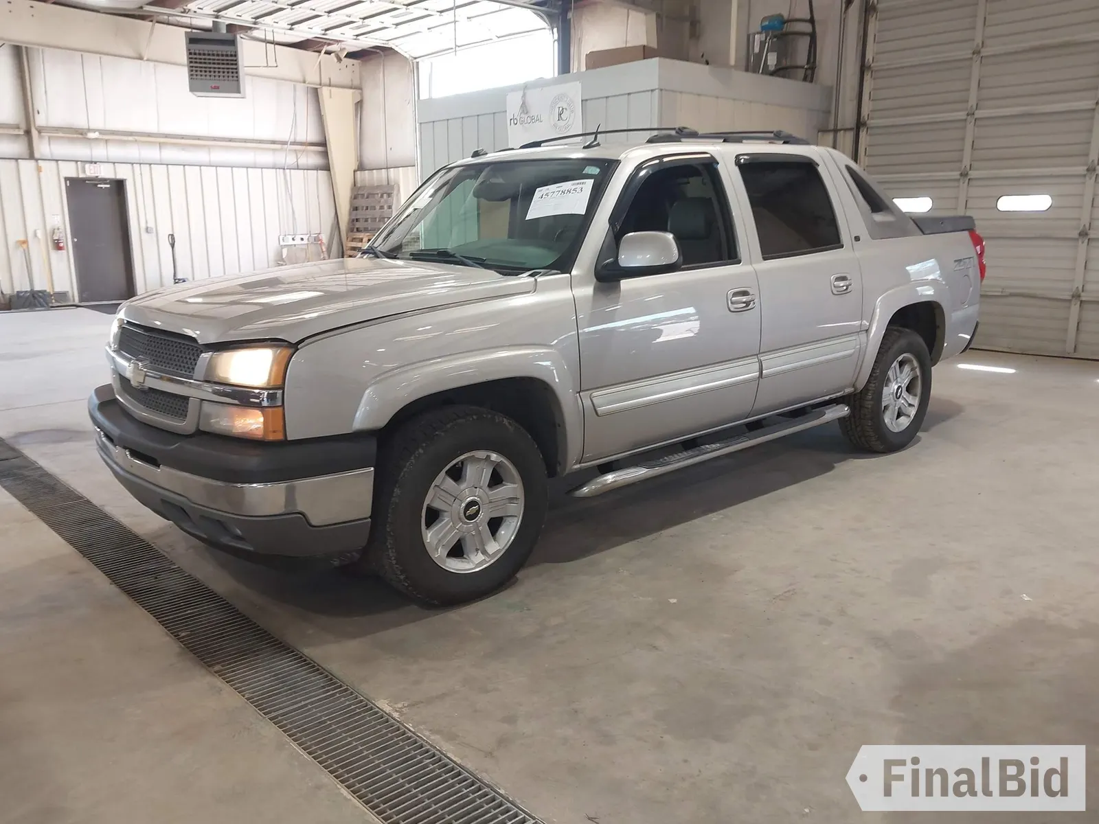2005 Chevrolet Avalanche Z71