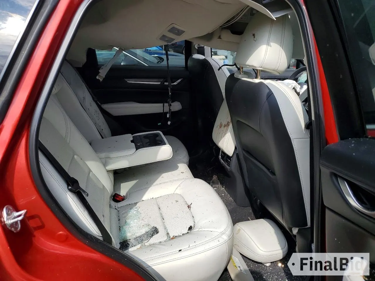 2021 Mazda CX-5 Grand Touring