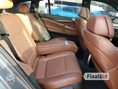 2013 BMW 5 Series 550i Gran Turismo xDrive