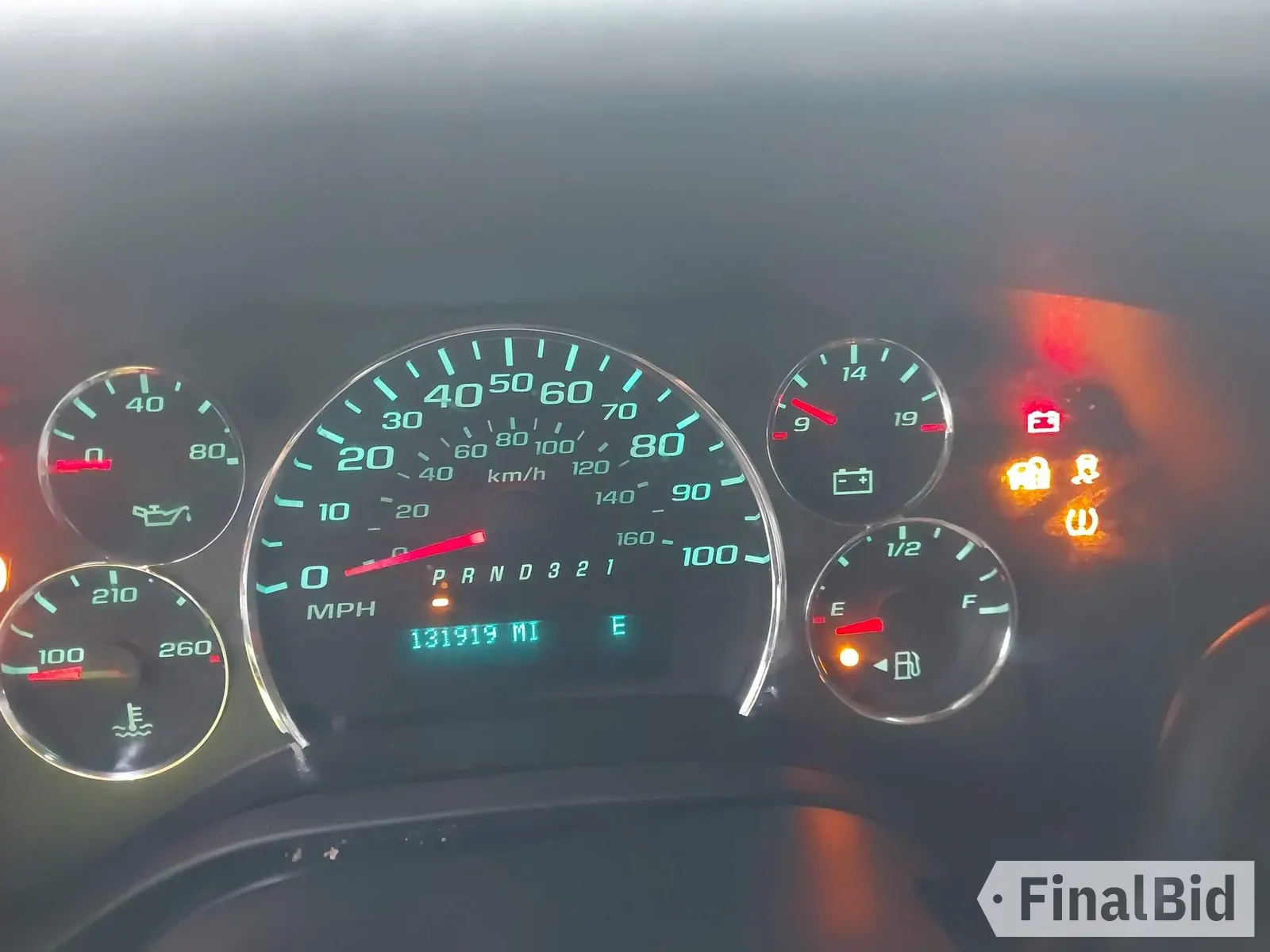 2008 Chevrolet Express Passenger