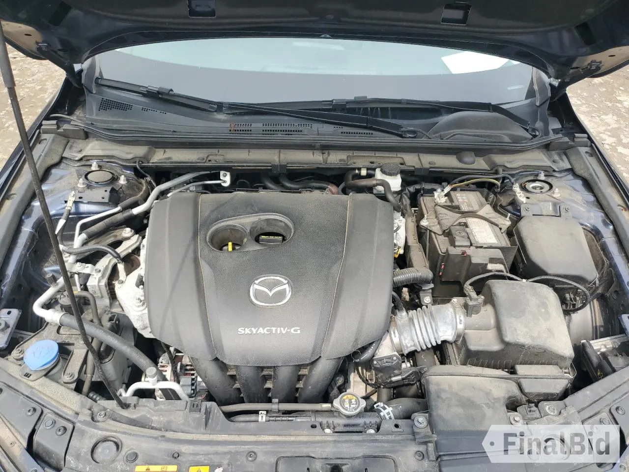 2021 Mazda 3 Select