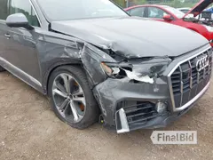 2021 Audi Q7 Prestige