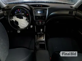 2013 Subaru Forester XT Premium