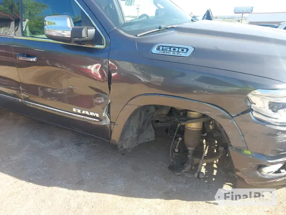 2019 Ram 1500 Limited