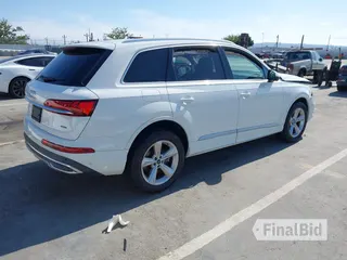 2021 Audi Q7 Premium