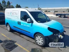 2020 Ram ProMaster City Passenger SLT