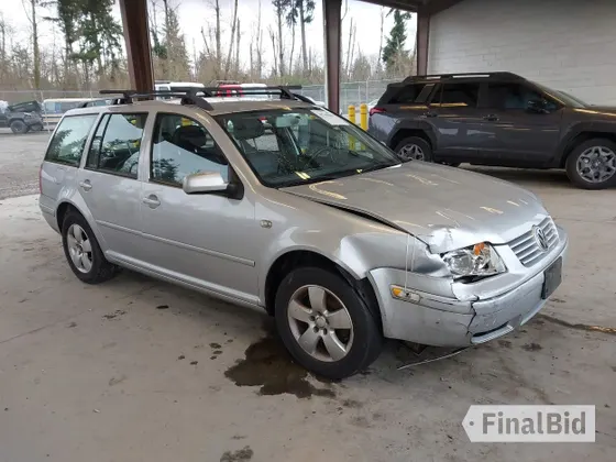 2003 Volkswagen Jetta GL