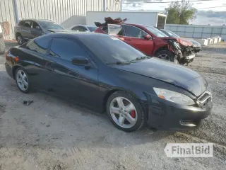 2007 Honda Accord EX-L