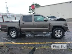 2015 Toyota Tacoma PreRunner