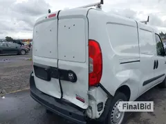2021 Ram ProMaster City Cargo Tradesman