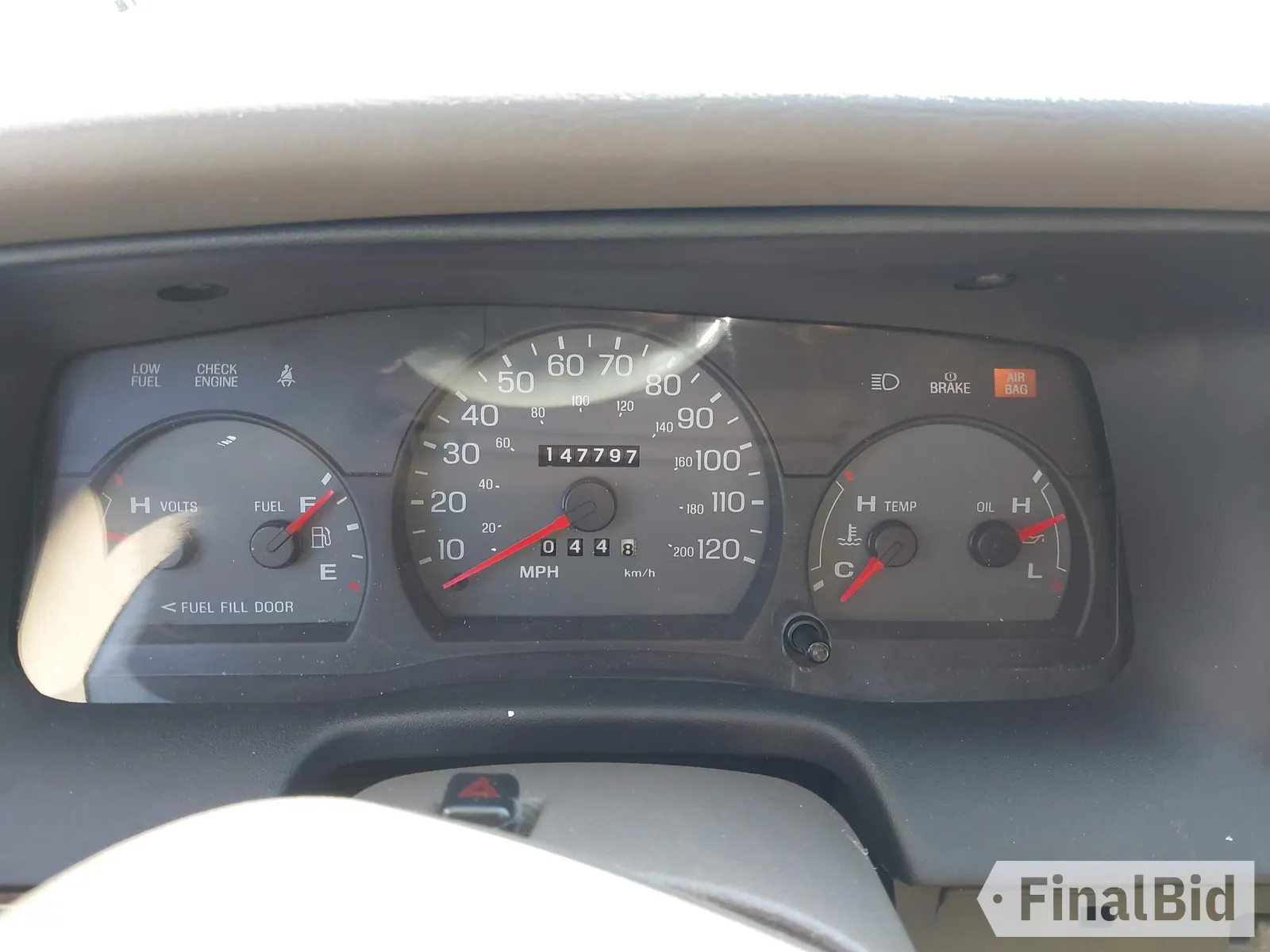 2002 Ford Crown Victoria LX
