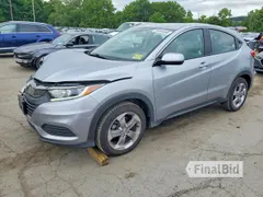 2019 Honda HR-V LX