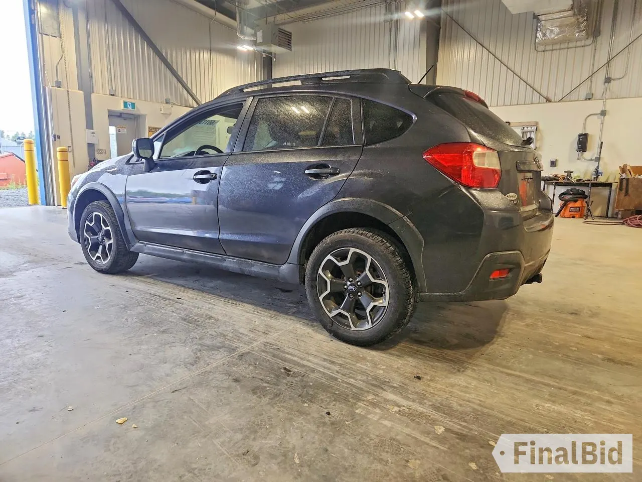 2013 Subaru Crosstrek Premium