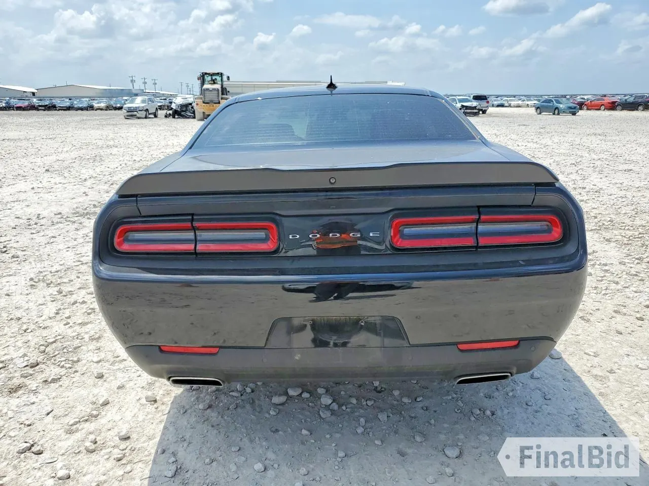 2023 Dodge Challenger GT