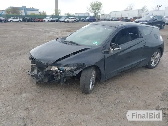 2012 Honda CR-Z EX