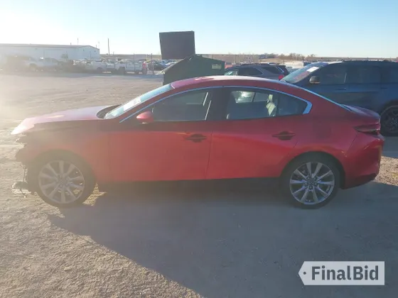 2021 Mazda 3 Select