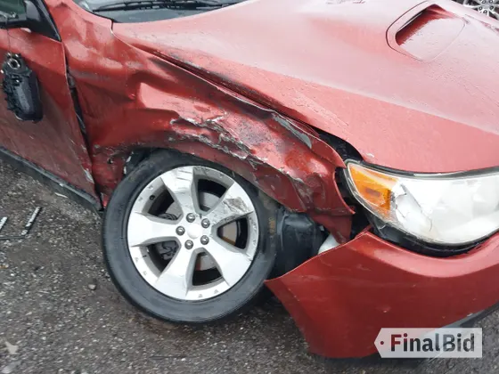 2010 Subaru Forester XT Premium