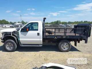 2016 Ford F-250 XL