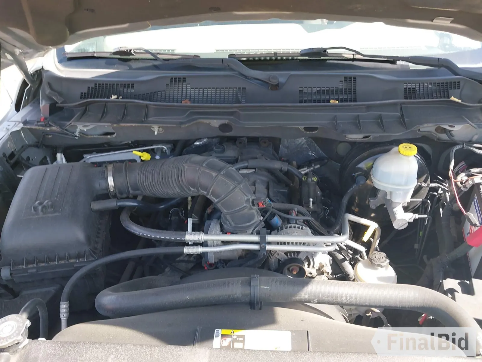 2012 Ram 1500