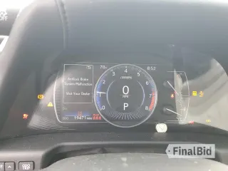2021 Lexus ES 350