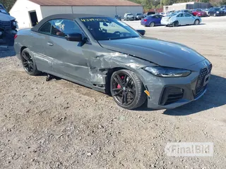 2023 BMW 4 Series M440i xDrive