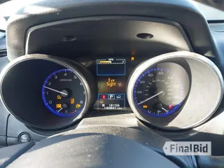 2015 Subaru Outback Premium