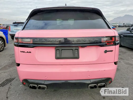 2020 Land Rover Range Rover Velar SVAutobiography Dynamic Edition