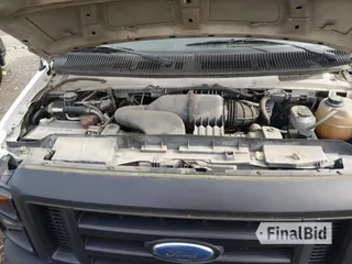 2009 Ford Econoline Passenger XL