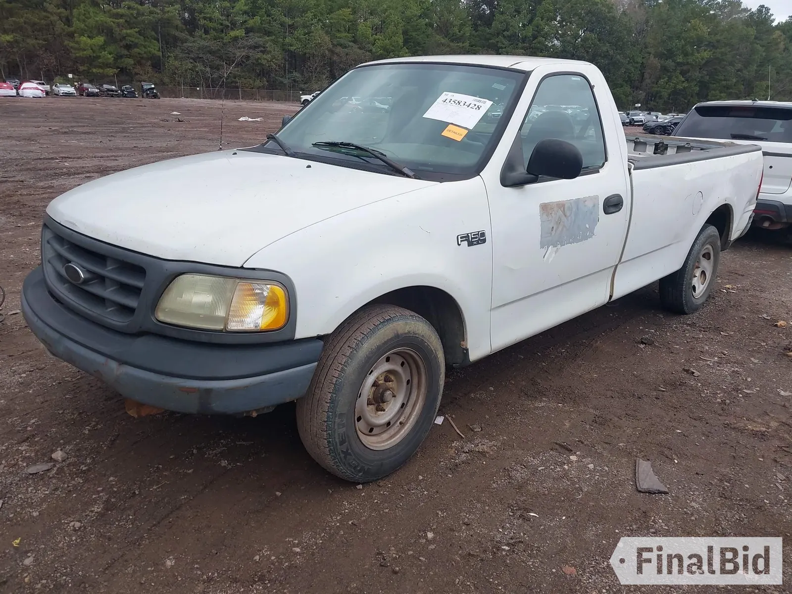 2003 Ford F-150 XL