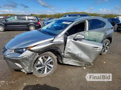 2021 Lexus NX 300