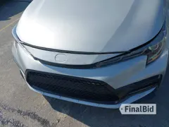 2020 Toyota Corolla SE
