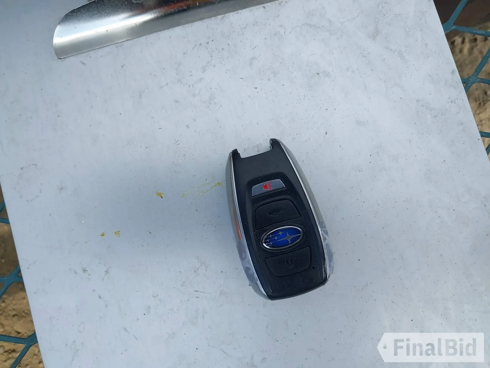 2019 Subaru Impreza Special Sports
