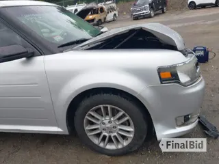 2013 Ford Flex SEL