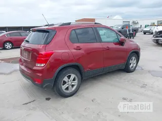2021 Chevrolet Trax LT