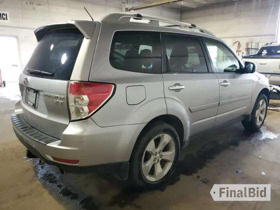 2012 Subaru Forester XT Touring