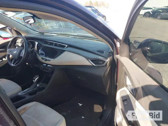 2020 Buick Encore GX Select