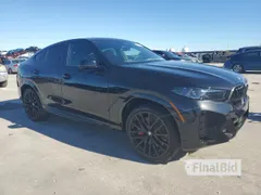 2025 BMW X6 M60i
